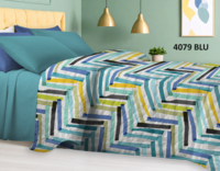 COPRILETTO 1/2P MERIDA 220X260 Tellini S.r.l. Ingrosso Abbigliamento